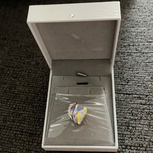 Heart pendent NO CHAIN ....